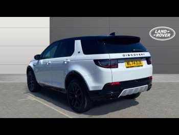 Used Land Rover Discovery Sport 2024 for sale - 75260894: Photo