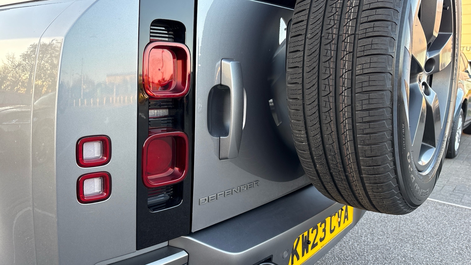 Used Land Rover Defender 2023 for sale - 77983874: Photo 19