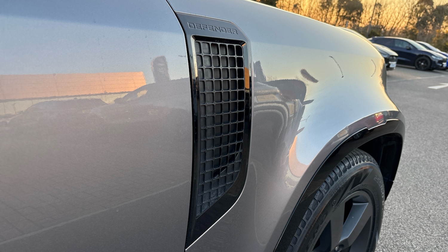 Used Land Rover Defender 2023 for sale - 77983874: Photo 24