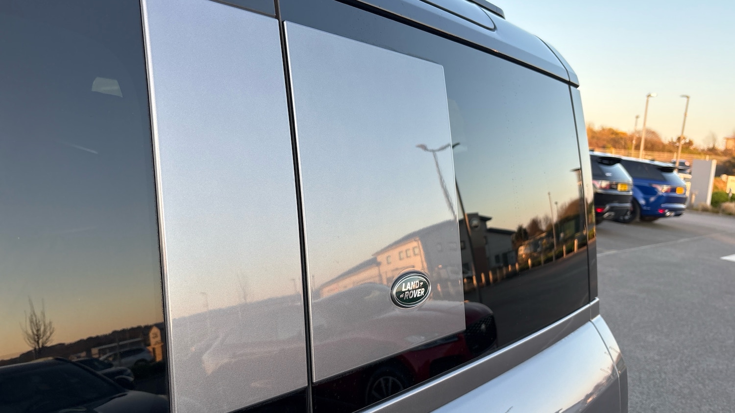 Used Land Rover Defender 2023 for sale - 77983874: Photo 35