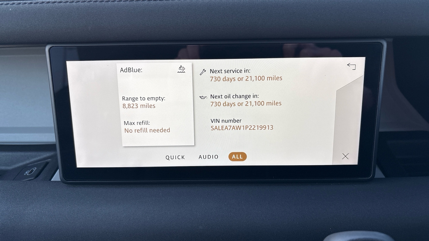 Used Land Rover Defender 2023 for sale - 77983874: Photo 57