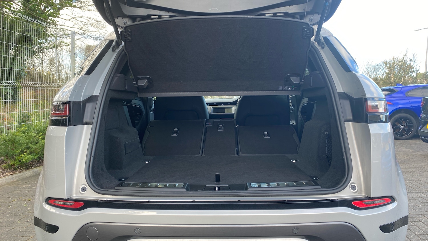 Used Land Rover Range Rover Evoque 2022 for sale - 77519731: Photo 10