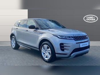 Land Rover Range Rover Evoque feature image