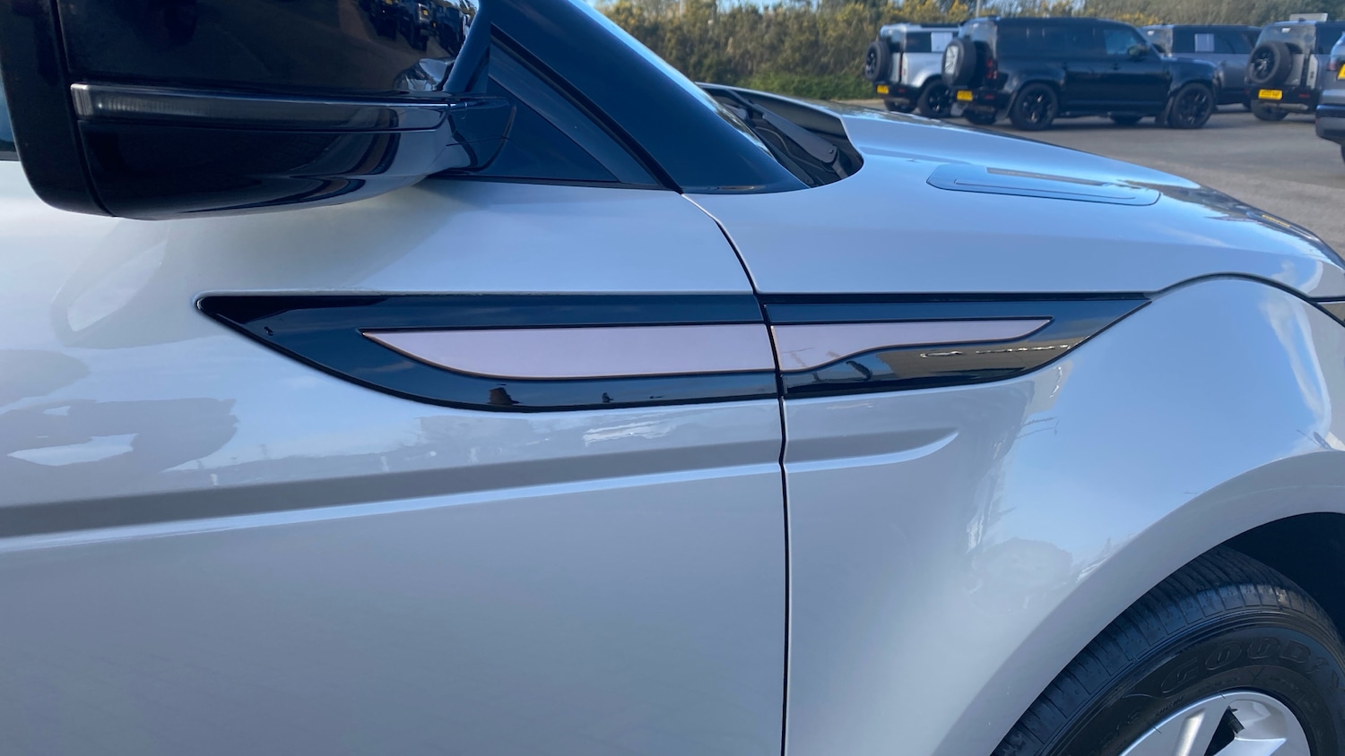 Used Land Rover Range Rover Evoque 2022 for sale - 77519731: Photo 25