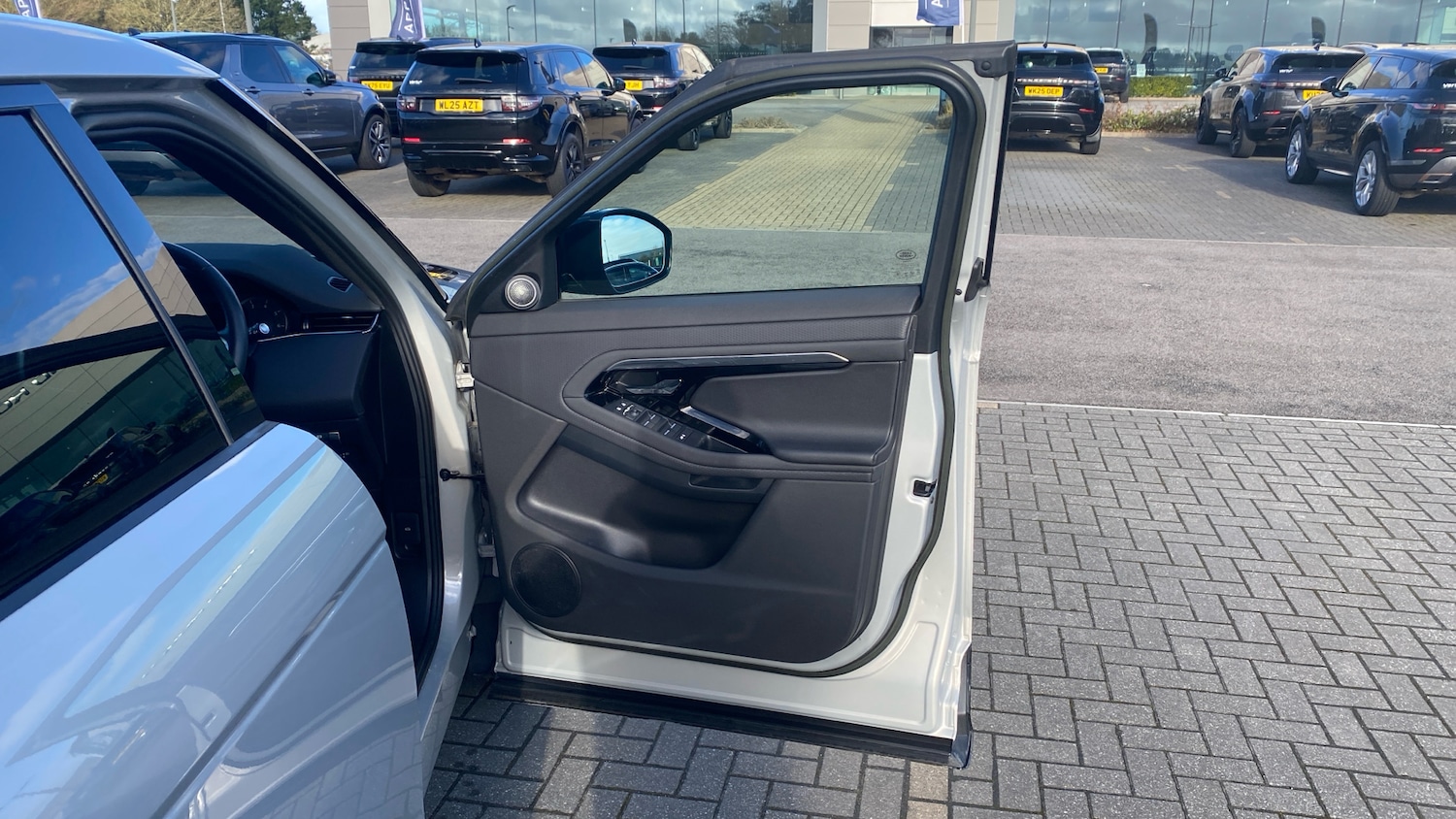 Used Land Rover Range Rover Evoque 2022 for sale - 77519731: Photo 41