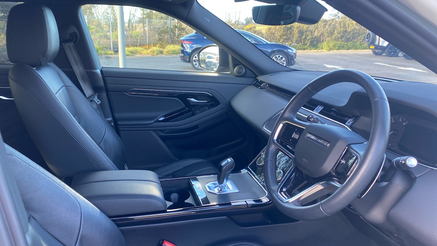 Used Land Rover Range Rover Evoque 2022 for sale - 77519731: Photo 45