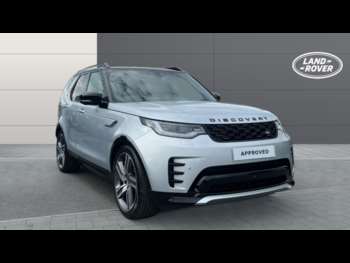 2023 (73) - 3.0 D300 Dynamic HSE 5dr Auto Diesel Station Wagon