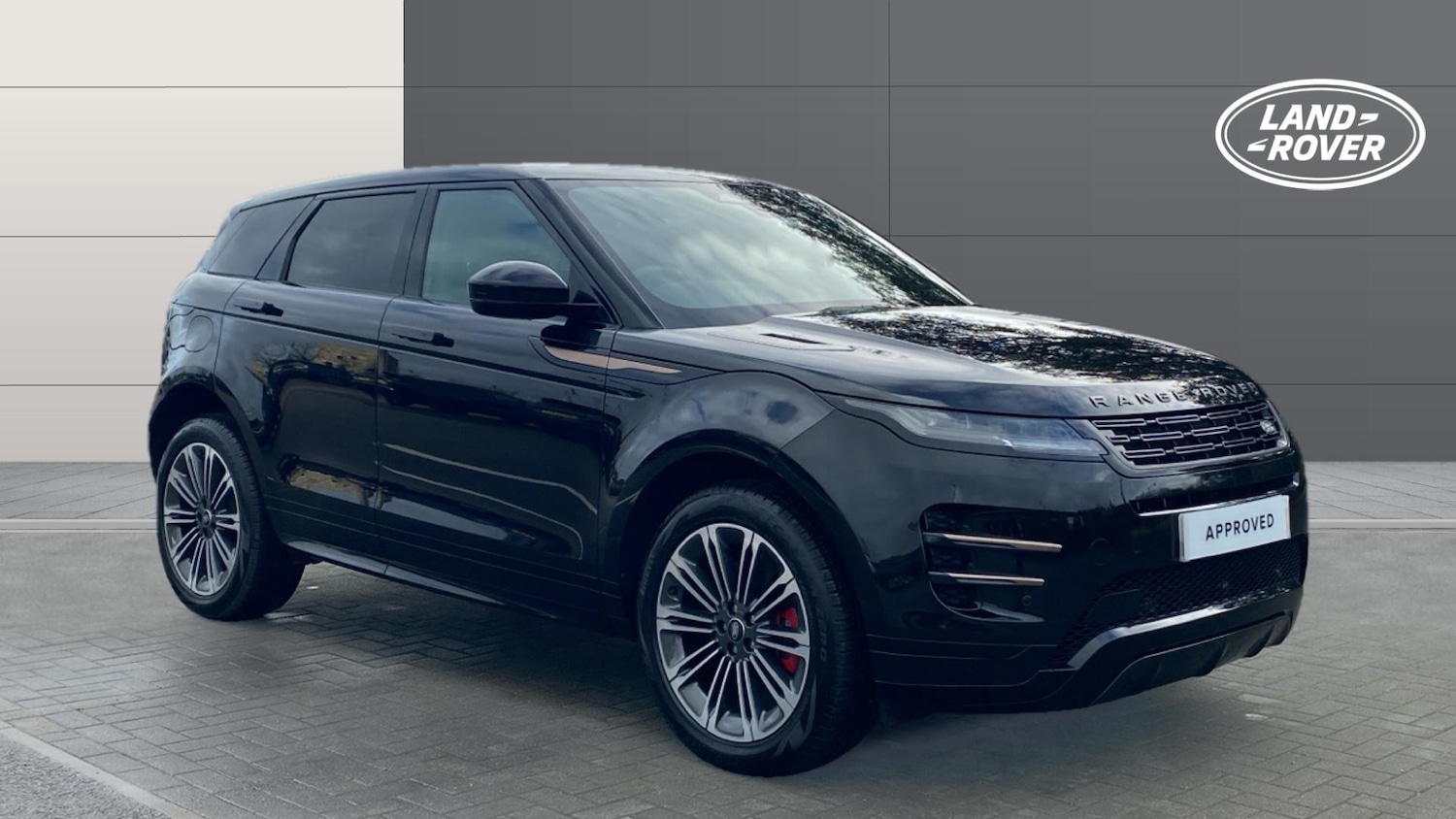 Used Land Rover Range Rover Evoque 2025 for sale - 76391645: Photo 1