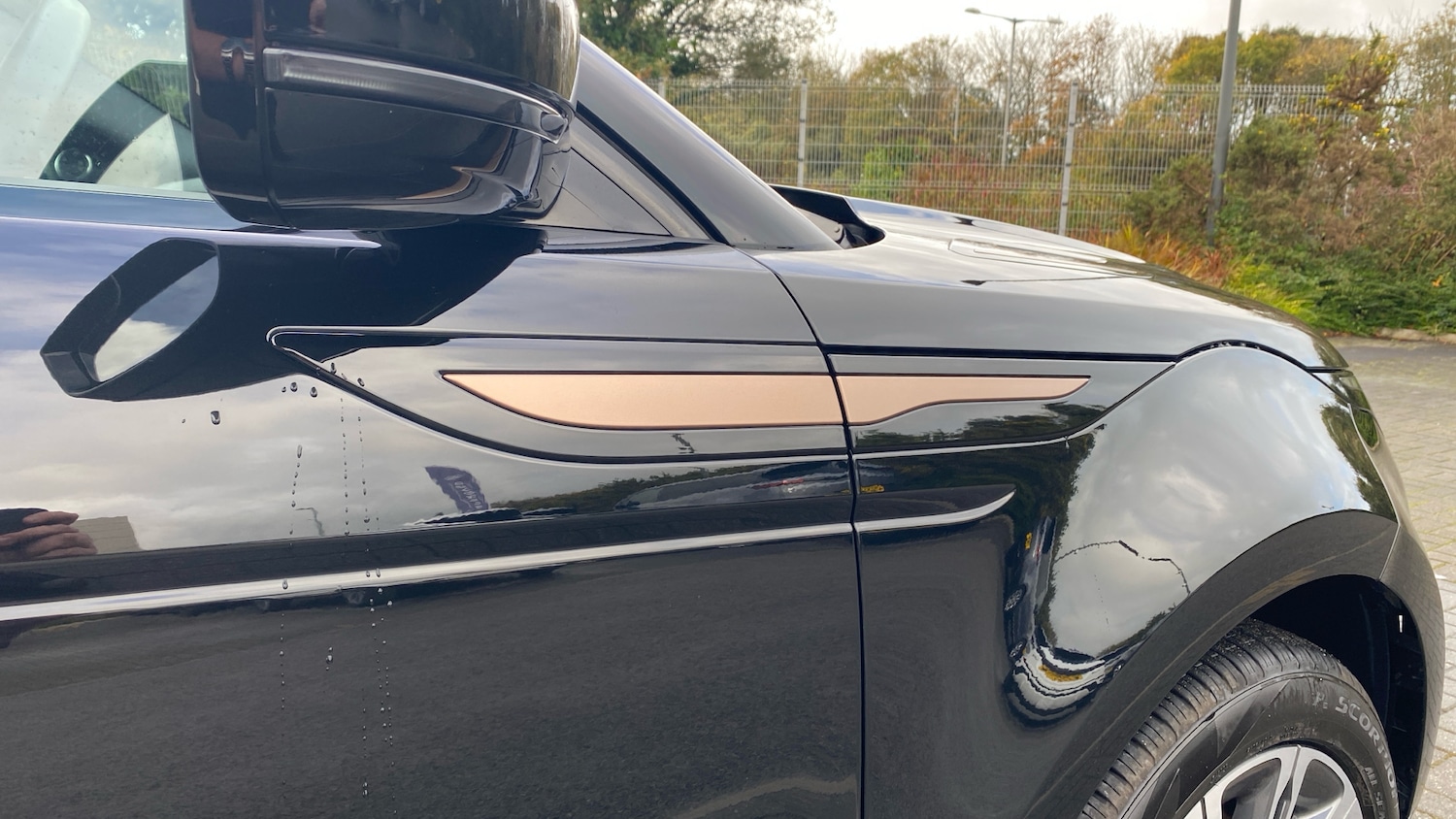 Used Land Rover Range Rover Evoque 2025 for sale - 76391645: Photo 27