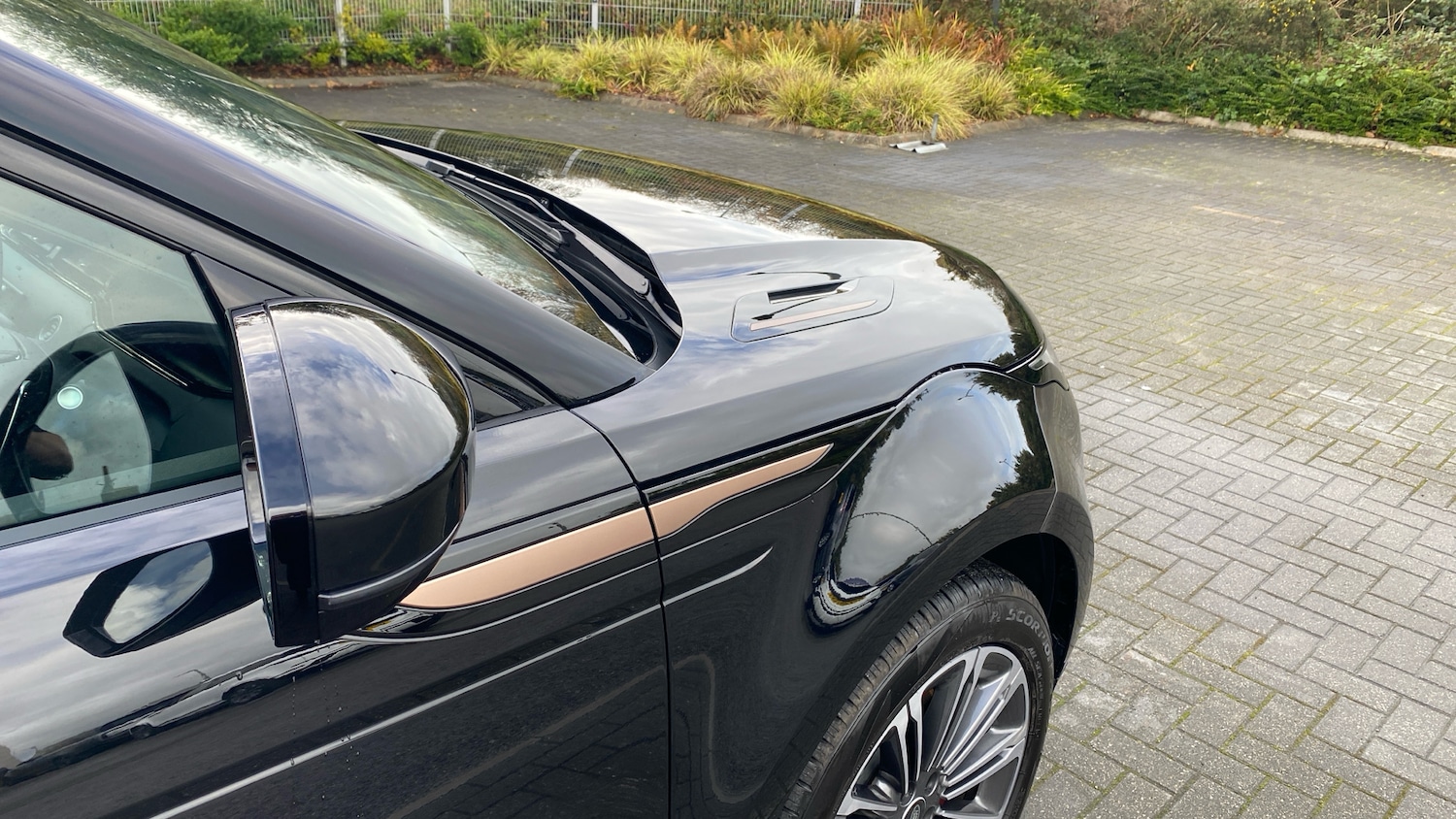 Used Land Rover Range Rover Evoque 2025 for sale - 76391645: Photo 29