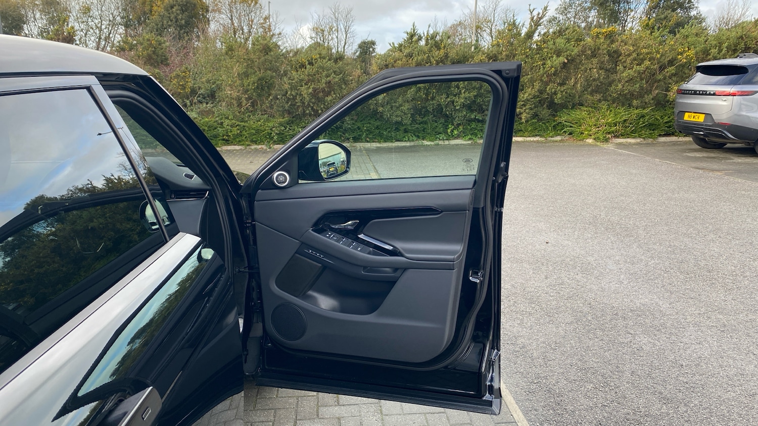 Used Land Rover Range Rover Evoque 2025 for sale - 76391645: Photo 43