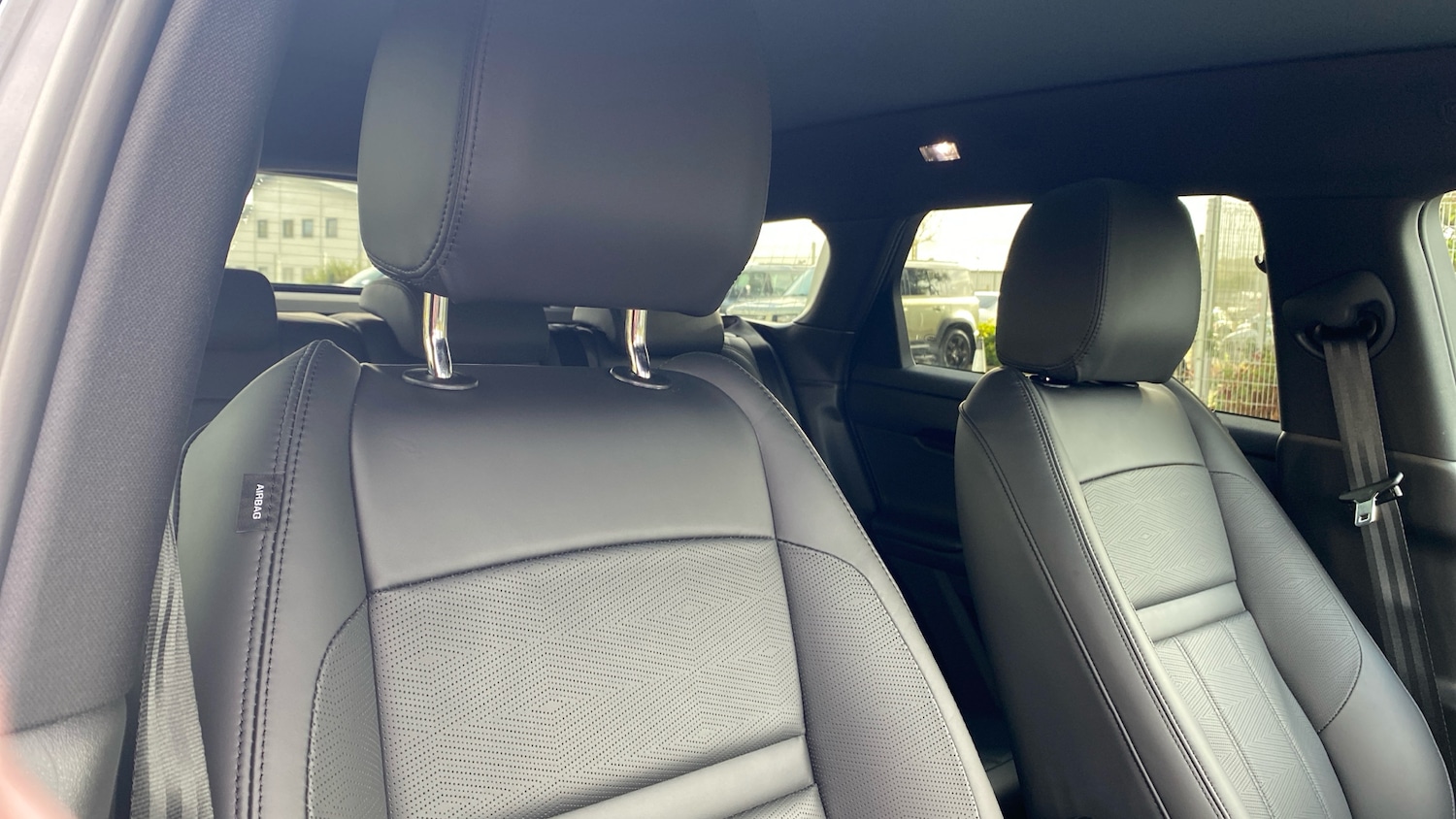 Used Land Rover Range Rover Evoque 2025 for sale - 76391645: Photo 52