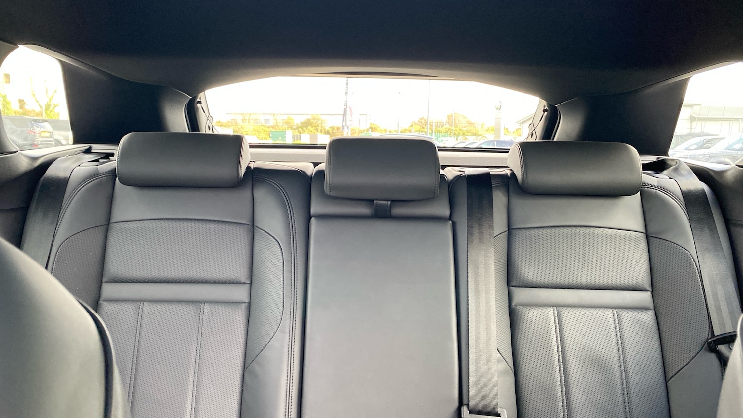 Used Land Rover Range Rover Evoque 2025 for sale - 76391645: Photo 53