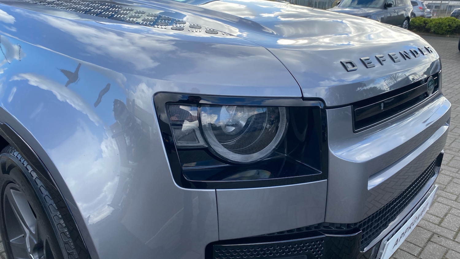 Used Land Rover Defender 2024 for sale - 77286180: Photo 17