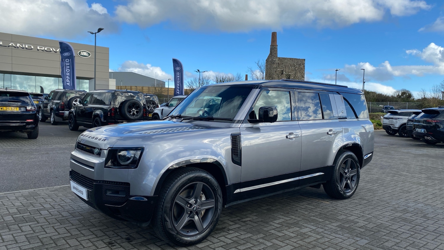 Used Land Rover Defender 2024 for sale - 77286180: Photo 20