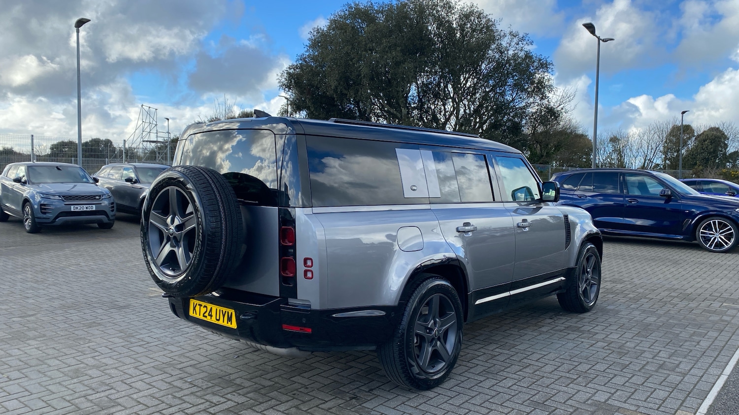 Used Land Rover Defender 2024 for sale - 77286180: Photo 22