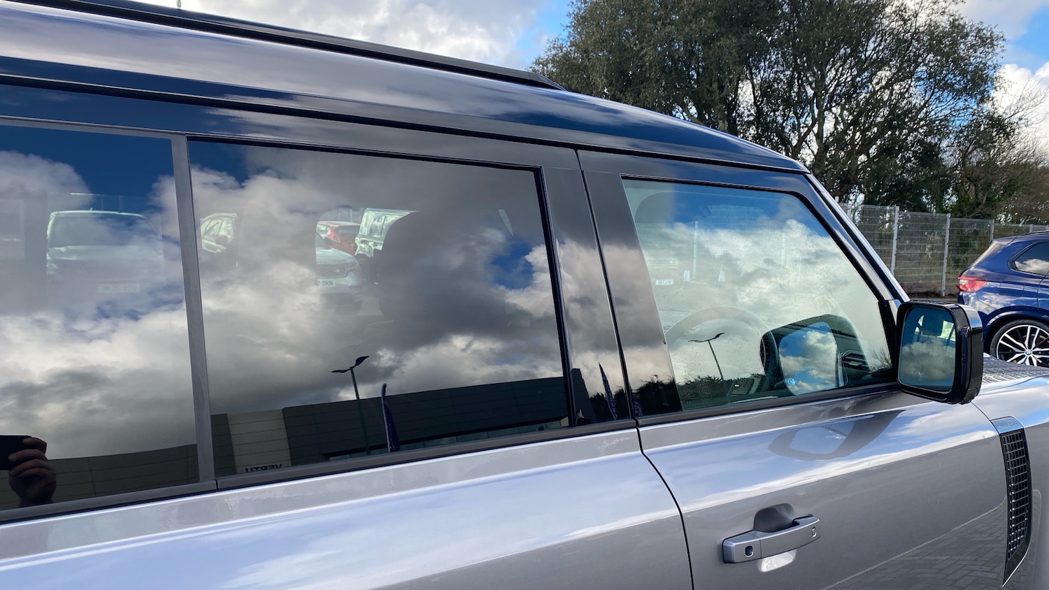 Used Land Rover Defender 2024 for sale - 77286180: Photo 26