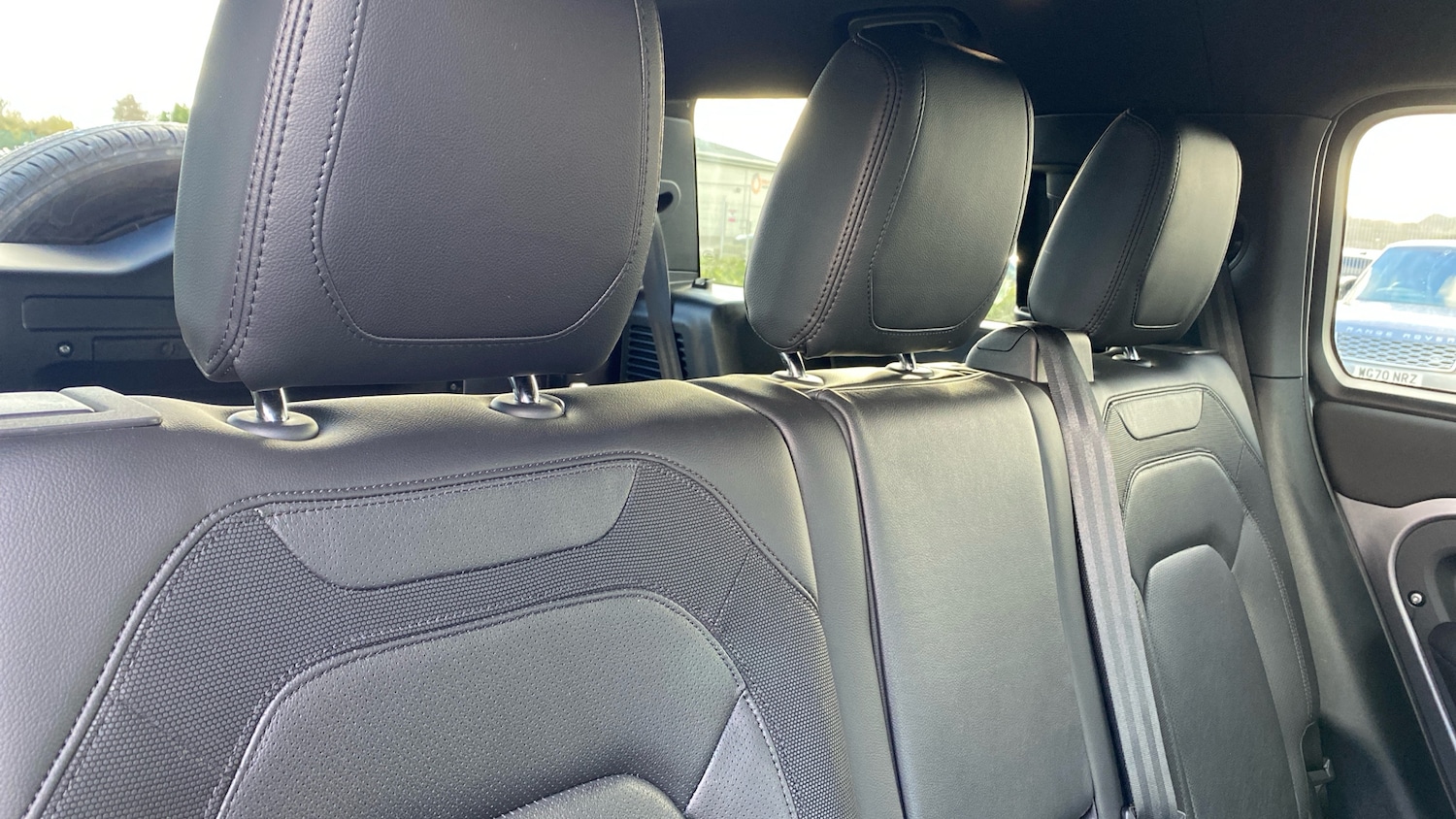 Used Land Rover Defender 2024 for sale - 77286180: Photo 45