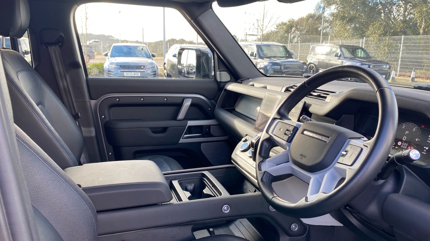 Used Land Rover Defender 2024 for sale - 77286180: Photo 52