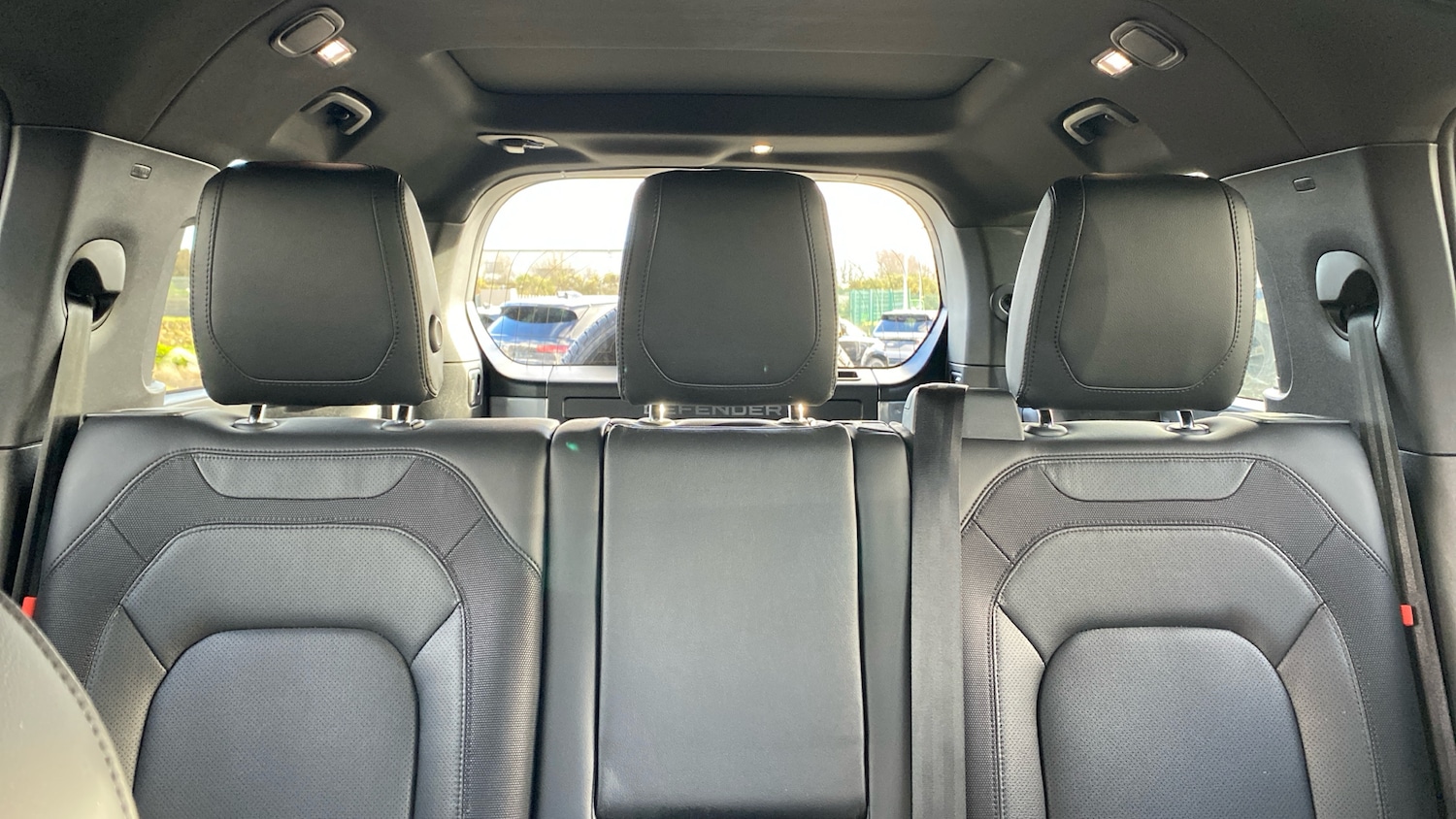 Used Land Rover Defender 2024 for sale - 77286180: Photo 54