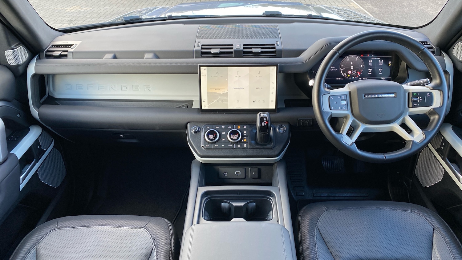 Used Land Rover Defender 2024 for sale - 77286180: Photo 9