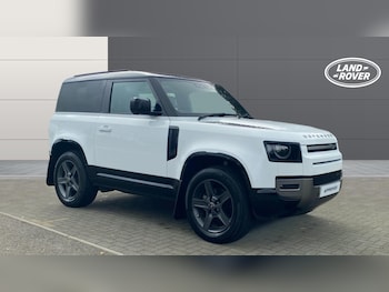 2023 (23) - 3.0 D250 X-Dynamic SE 90 3dr Auto