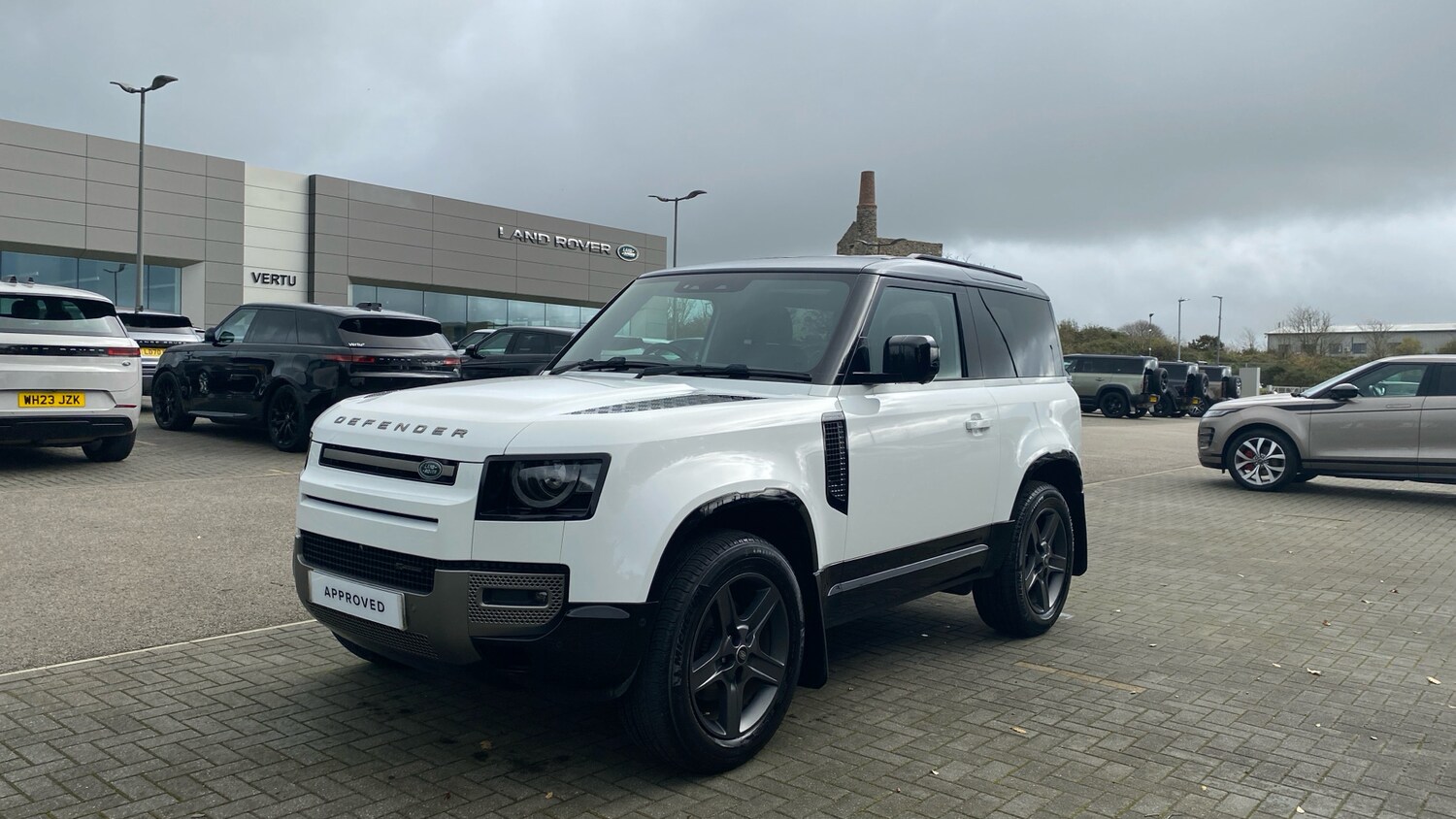 Used Land Rover Defender 2023 for sale - 76534293: Photo 20