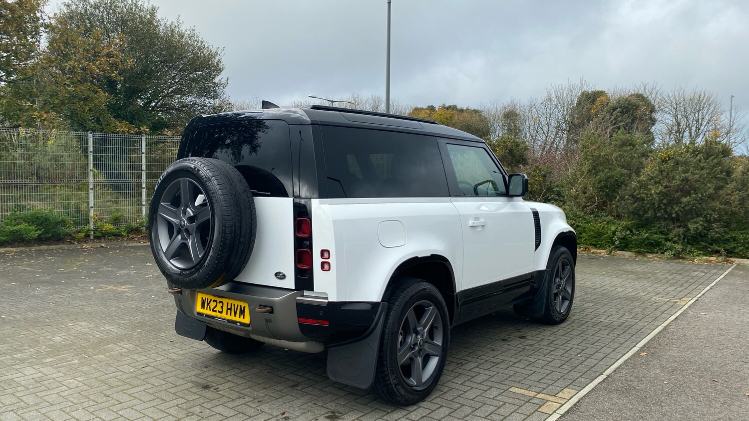 Used Land Rover Defender 2023 for sale - 76534293: Photo 22