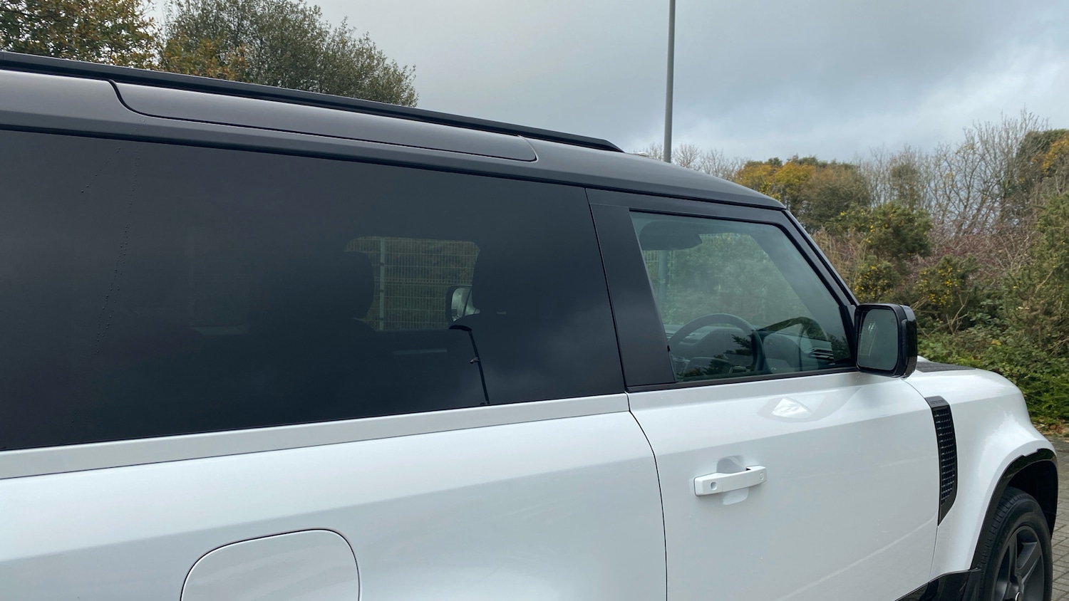 Used Land Rover Defender 2023 for sale - 76534293: Photo 26