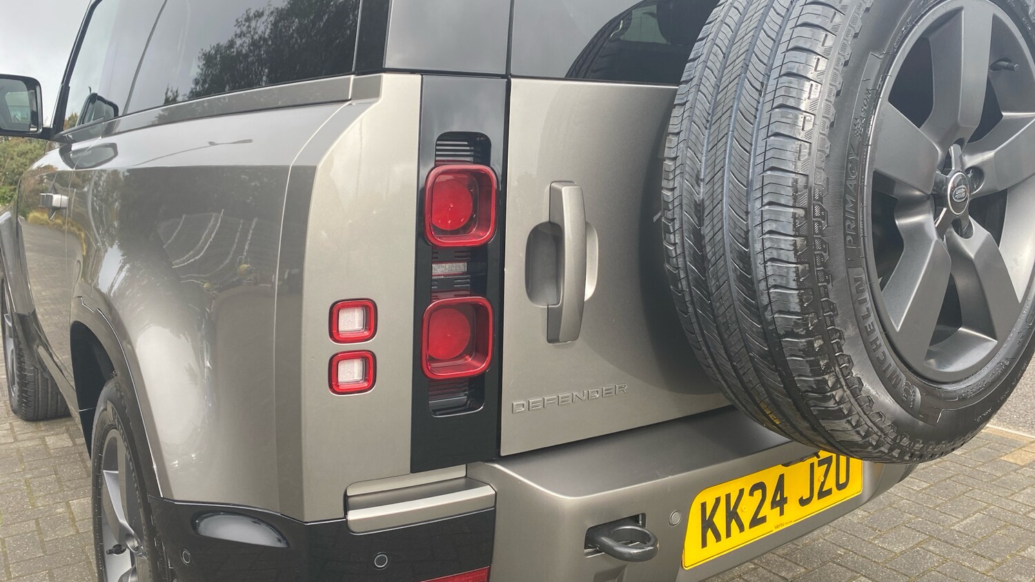 Used Land Rover Defender 2024 for sale - 76228133: Photo 19