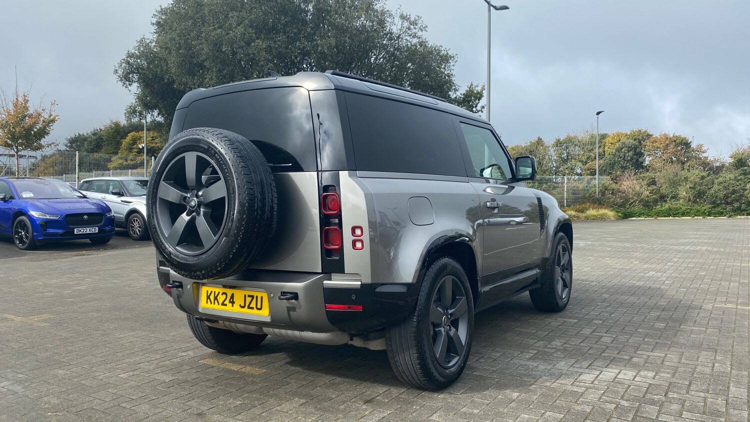 Used Land Rover Defender 2024 for sale - 76228133: Photo 20