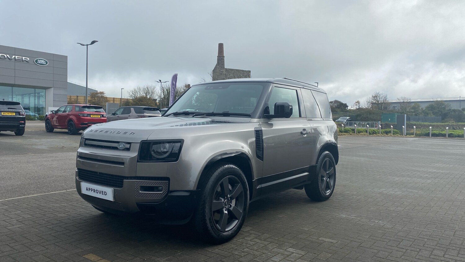 Used Land Rover Defender 2024 for sale - 76228133: Photo 21
