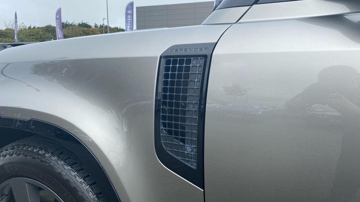 Used Land Rover Defender 2024 for sale - 76228133: Photo 23