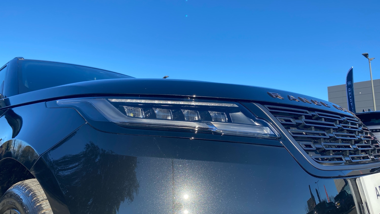 Used Land Rover Range Rover Velar 2025 for sale - 77807017: Photo 17