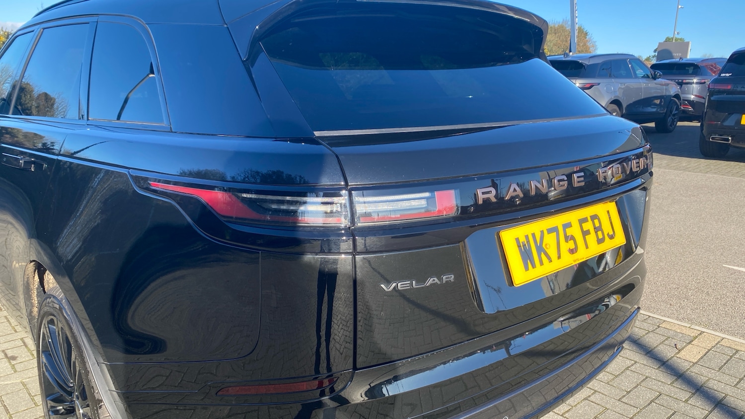 Used Land Rover Range Rover Velar 2025 for sale - 77807017: Photo 19