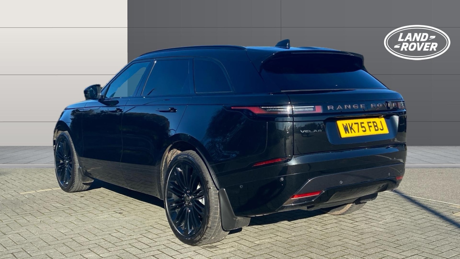 Used Land Rover Range Rover Velar 2025 for sale - 77807017: Photo 2