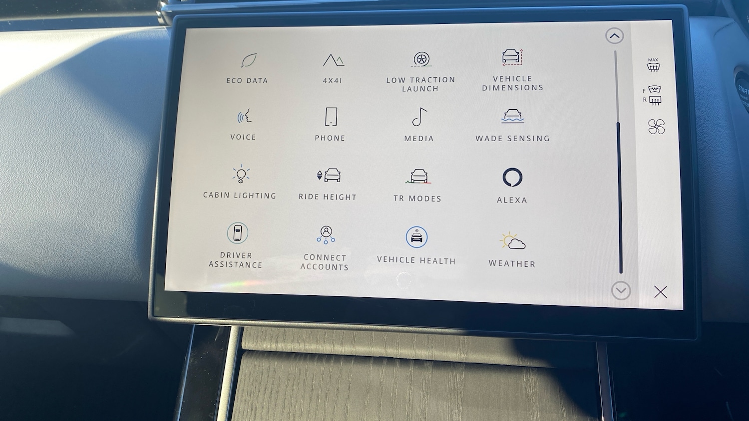 Used Land Rover Range Rover Velar 2025 for sale - 77807017: Photo 55