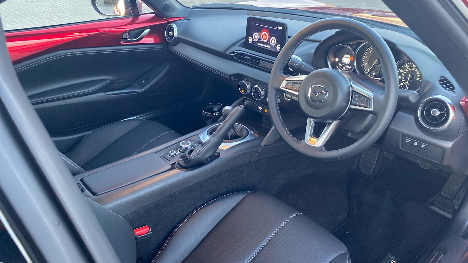 Used Mazda MX-5 2023 for sale - 76905928: Photo 10