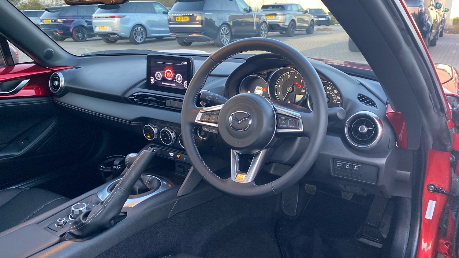 Used Mazda MX-5 2023 for sale - 76905928: Photo 11