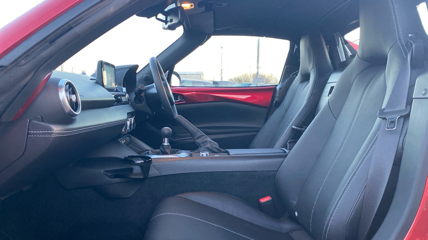 Used Mazda MX-5 2023 for sale - 76905928: Photo 16