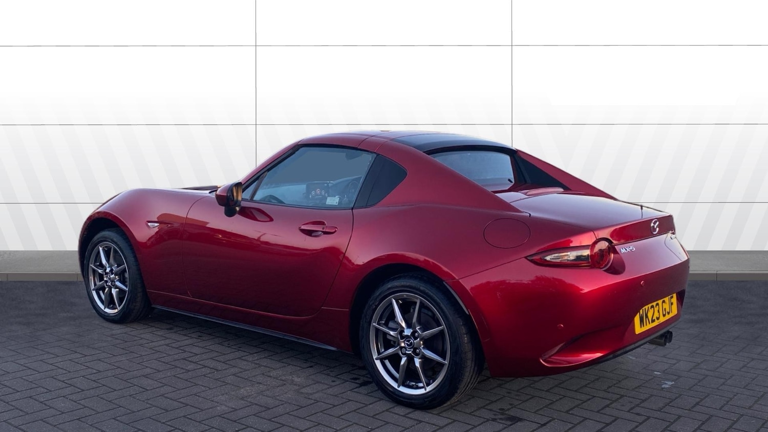 Used Mazda MX-5 2023 for sale - 76905928: Photo 2