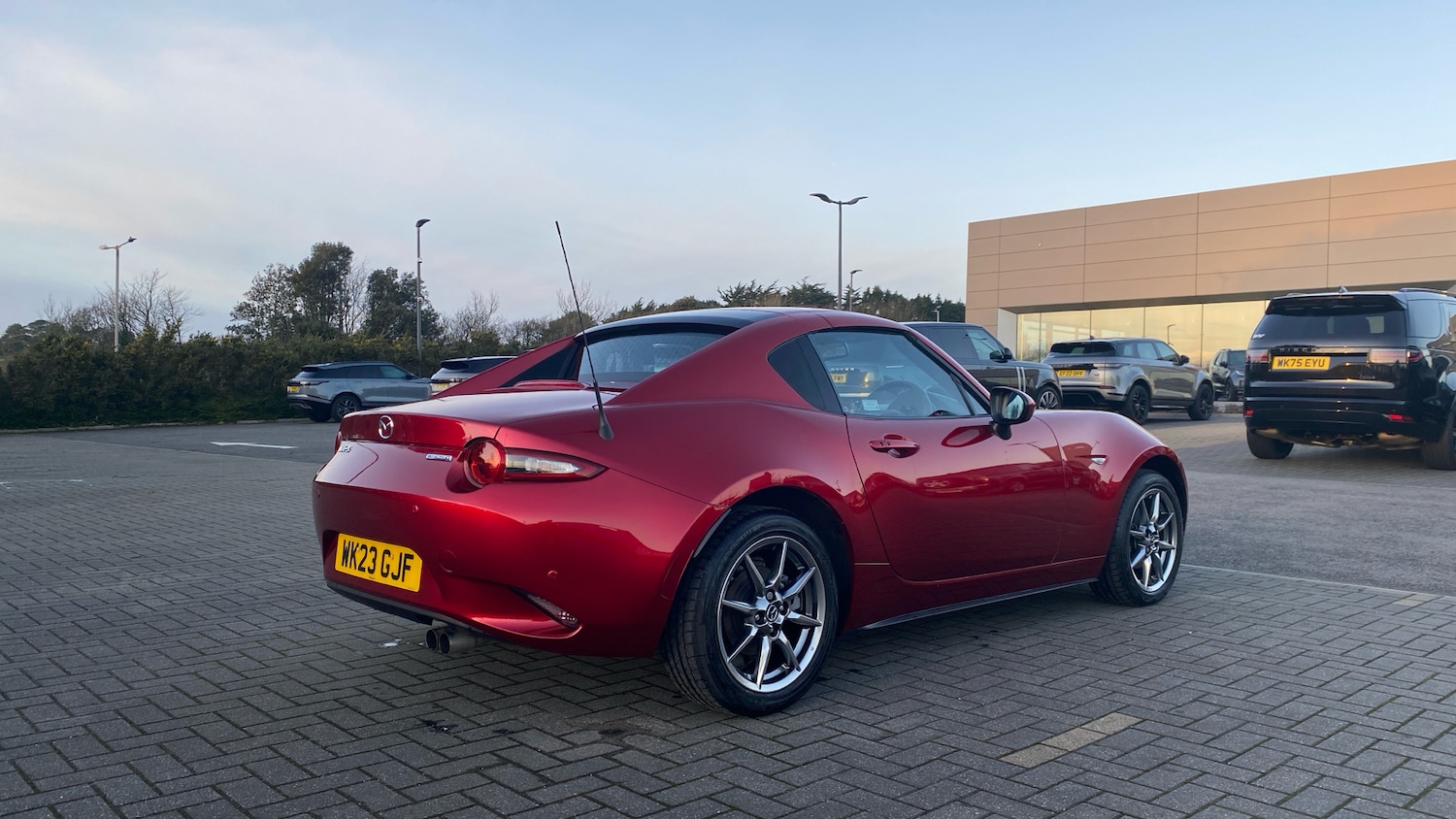 Used Mazda MX-5 2023 for sale - 76905928: Photo 21