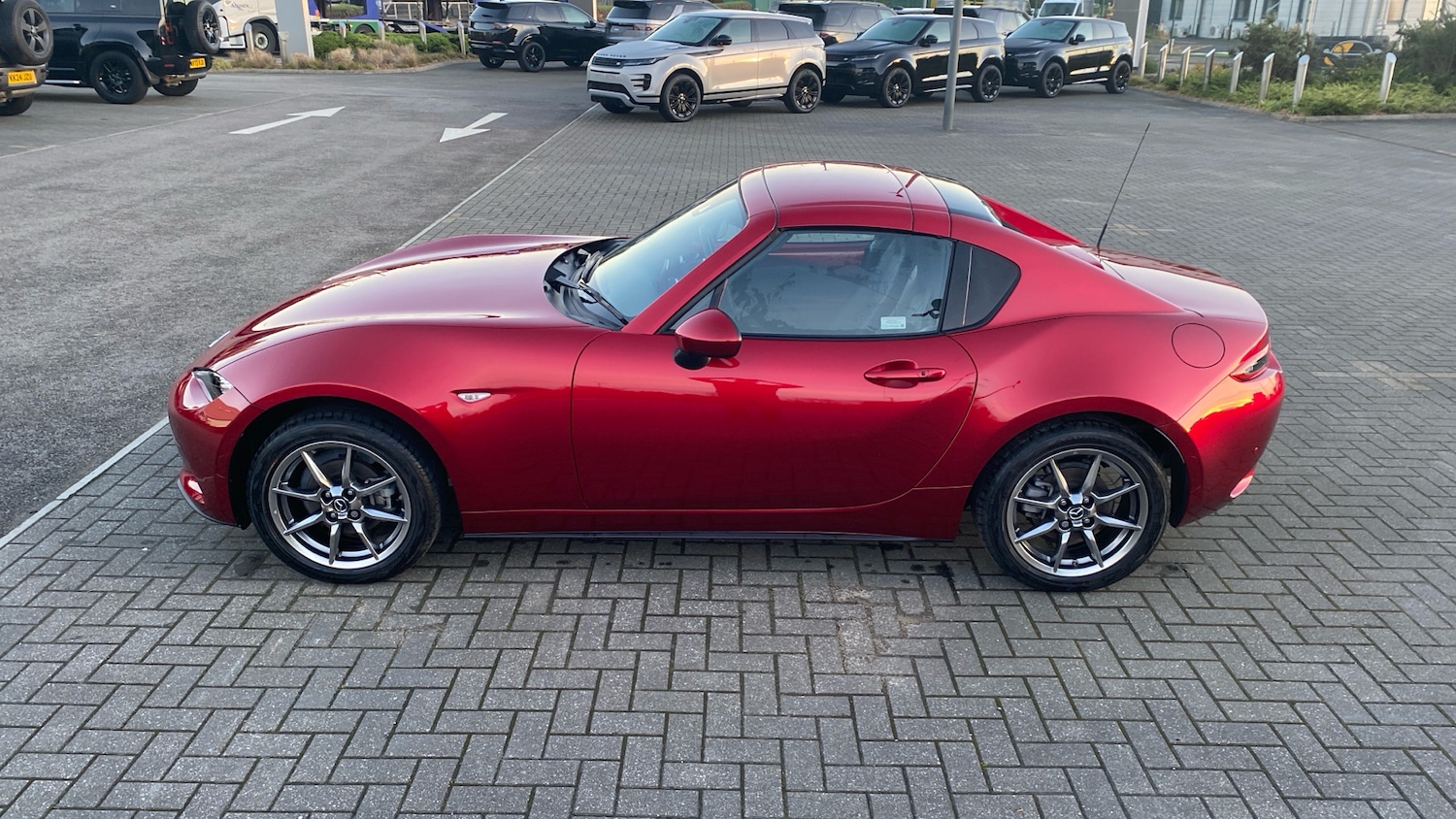 Used Mazda MX-5 2023 for sale - 76905928: Photo 28