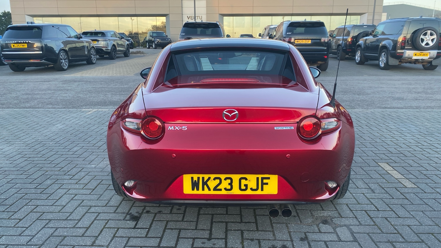 Used Mazda MX-5 2023 for sale - 76905928: Photo 30