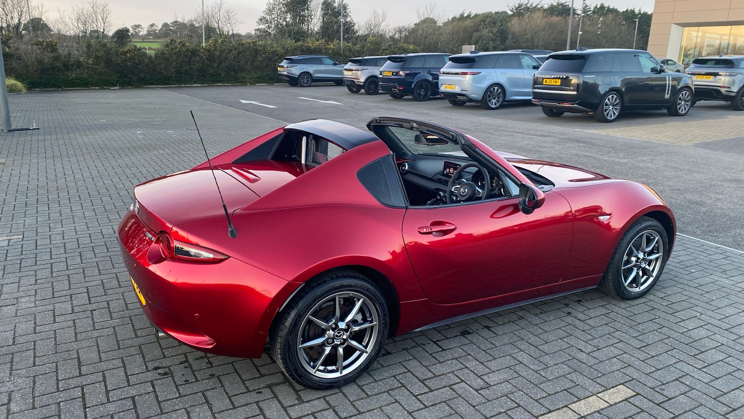 Used Mazda MX-5 2023 for sale - 76905928: Photo 31