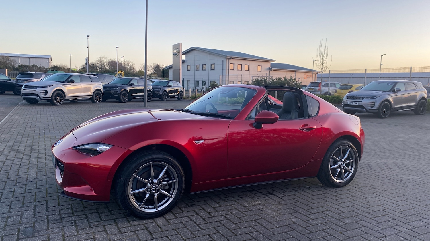 Used Mazda MX-5 2023 for sale - 76905928: Photo 32