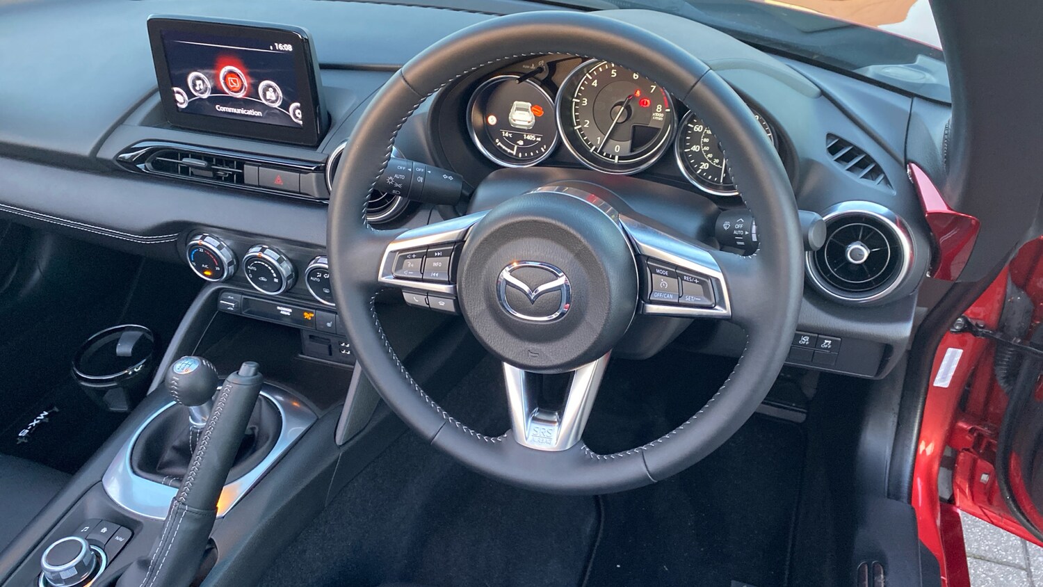 Used Mazda MX-5 2023 for sale - 76905928: Photo 38