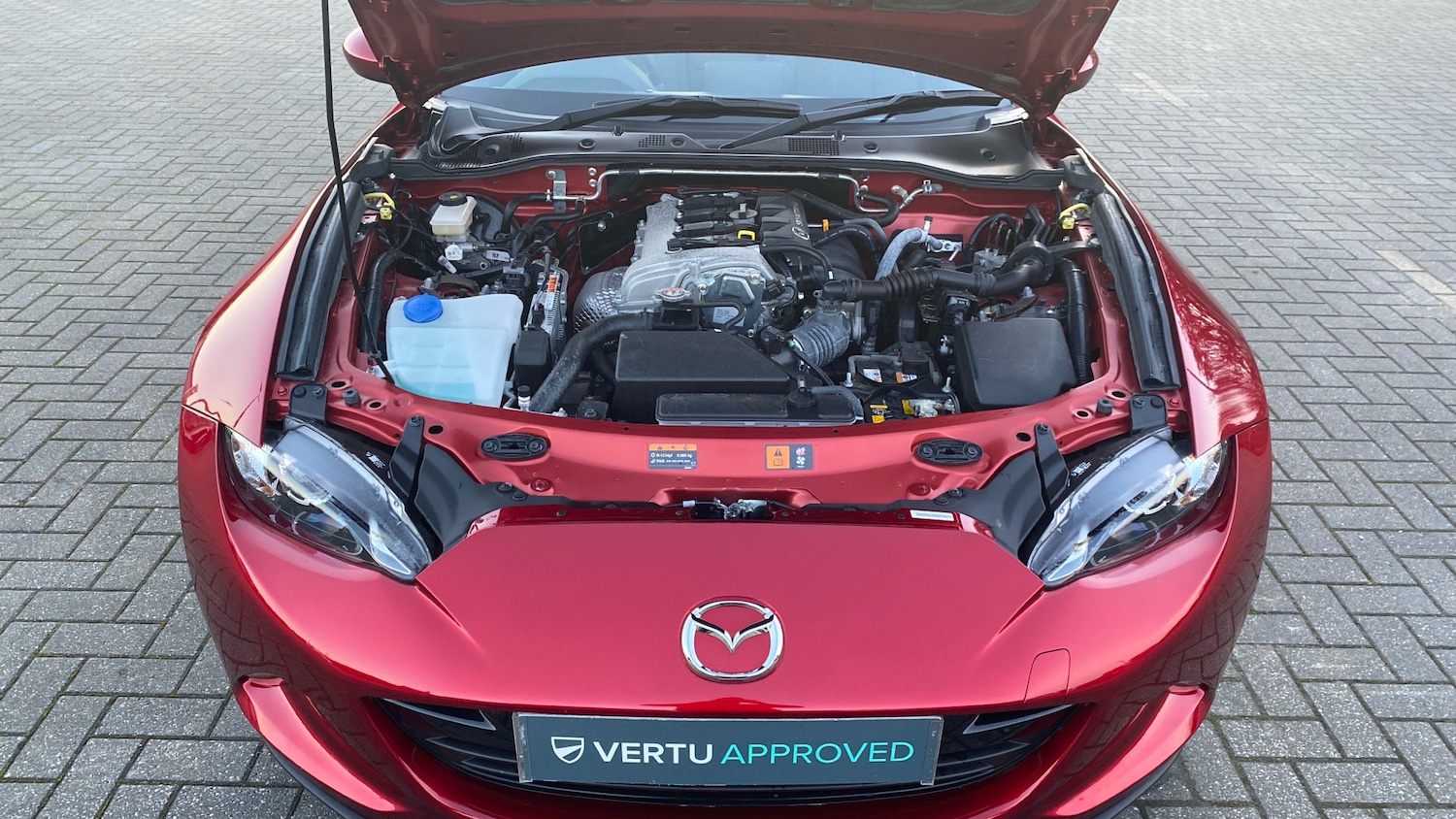 Used Mazda MX-5 2023 for sale - 76905928: Photo 8