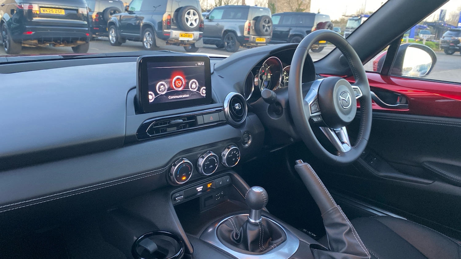 Used Mazda MX-5 2023 for sale - 76905928: Photo 9