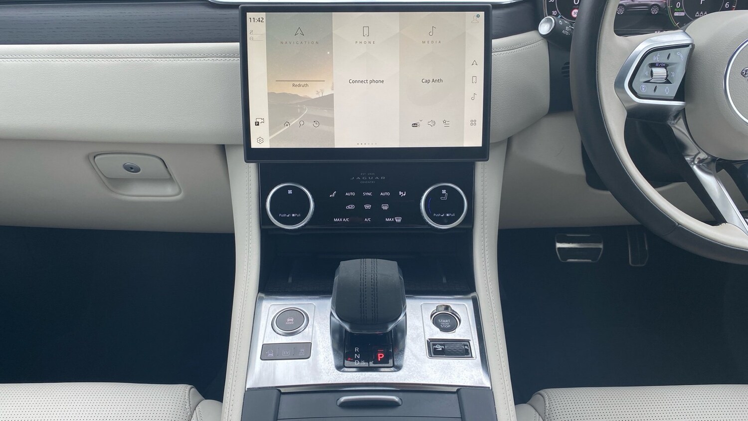 Vehicle 14